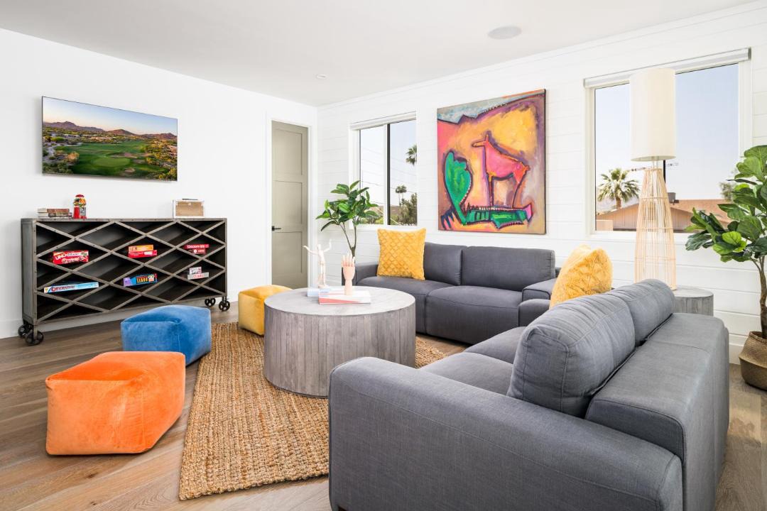 Photo of Livingroom in Park Scottsdale Nine