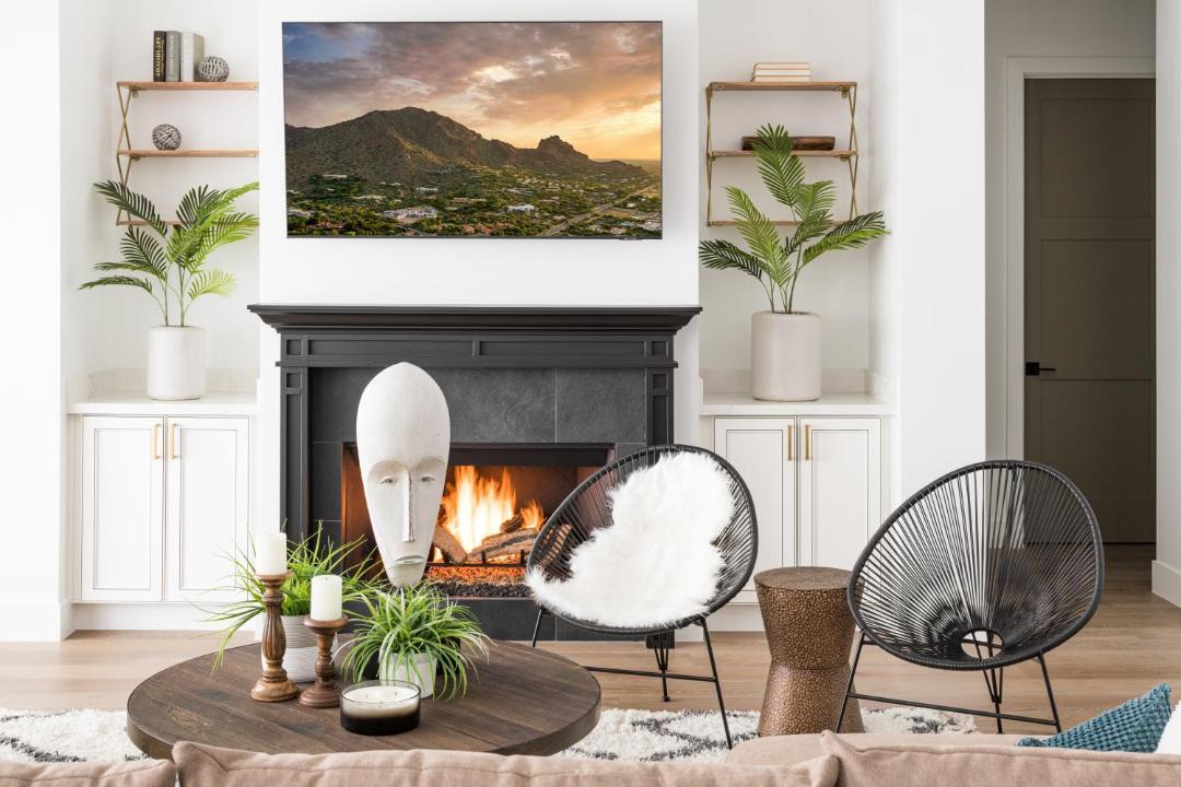 Photo of Livingroom in Park Scottsdale Nine