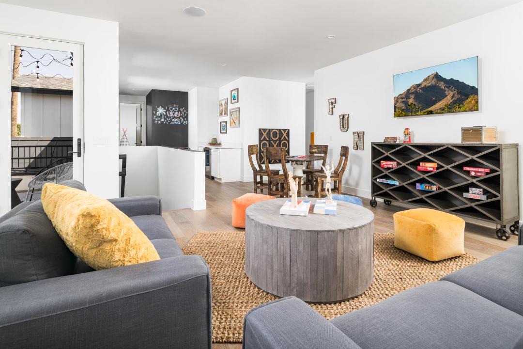 Photo of Livingroom in Park Scottsdale Nine