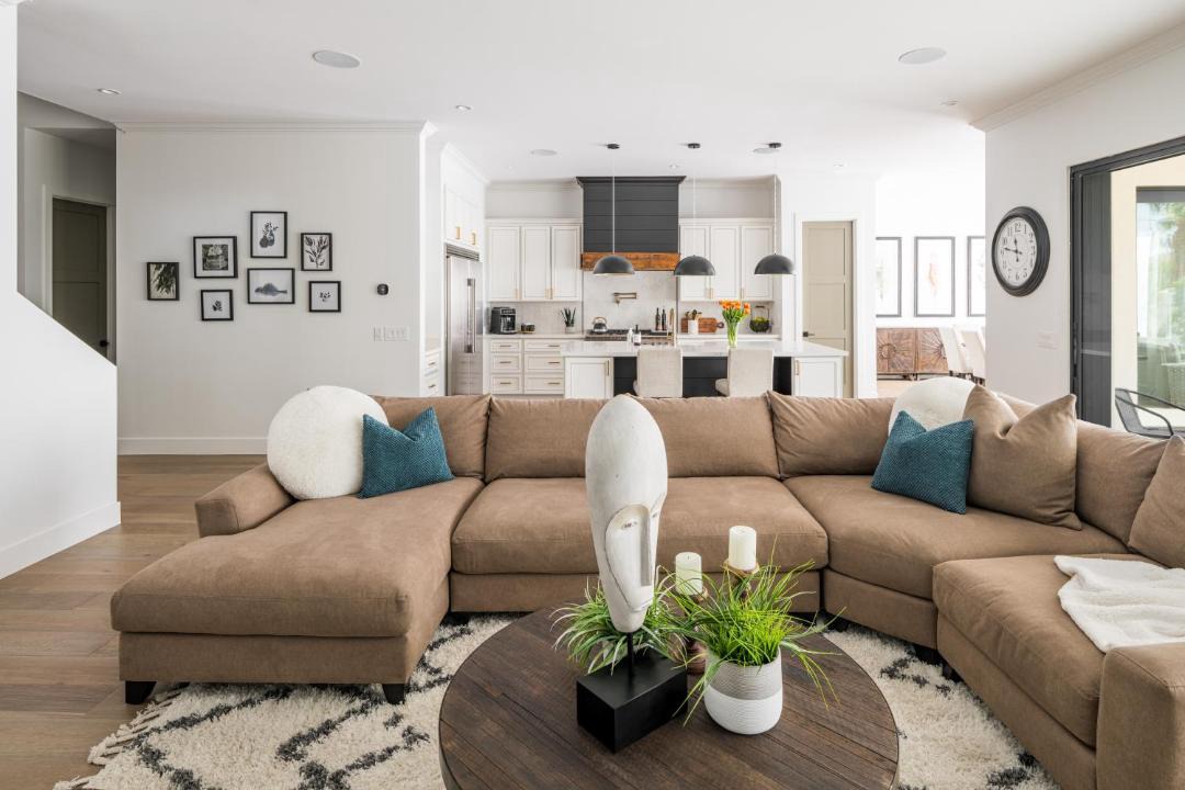 Photo of Livingroom in Park Scottsdale Nine