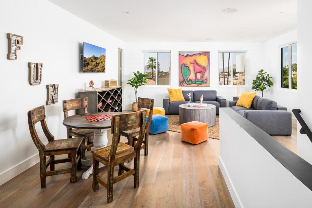 Photo of Livingroom in Park Scottsdale Nine