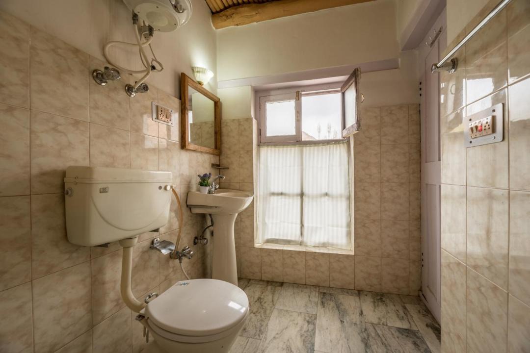Photo of Bathroom in Leh
