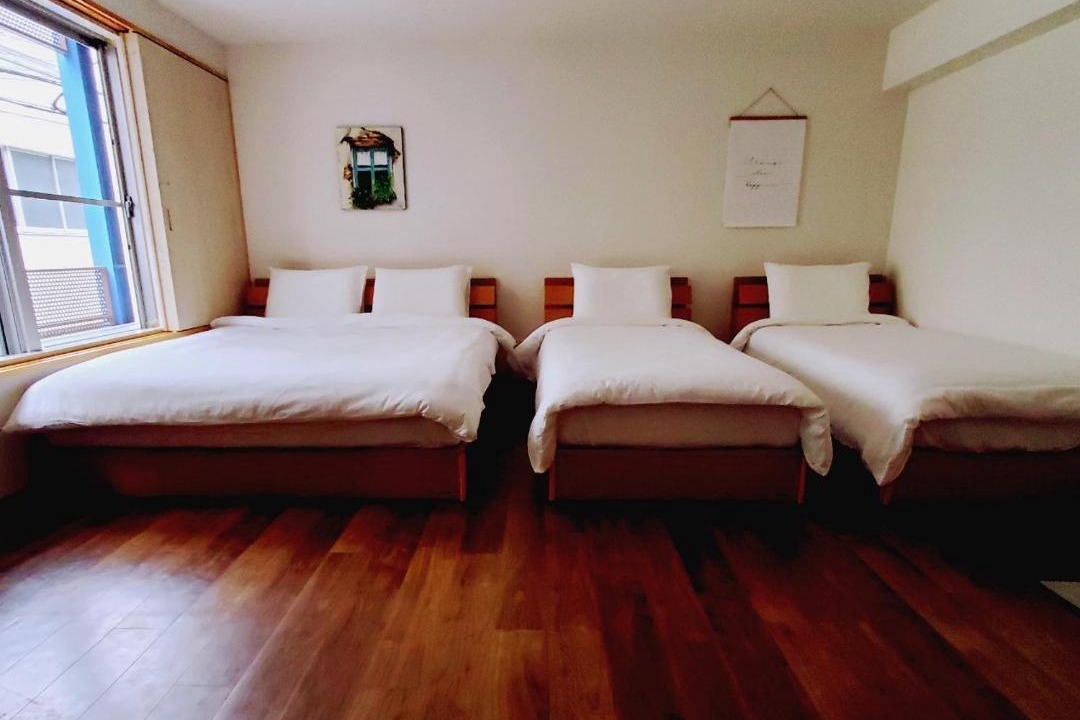 Photo of Bedroom in Shinbashi