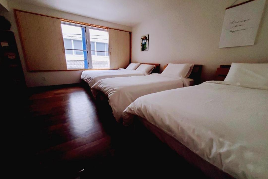 Photo of Bedroom in Shinbashi