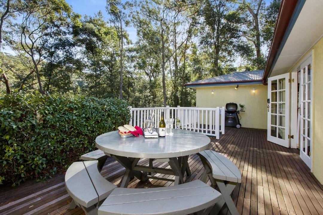 Photo of Patio Balcony in Kurrajong Heights