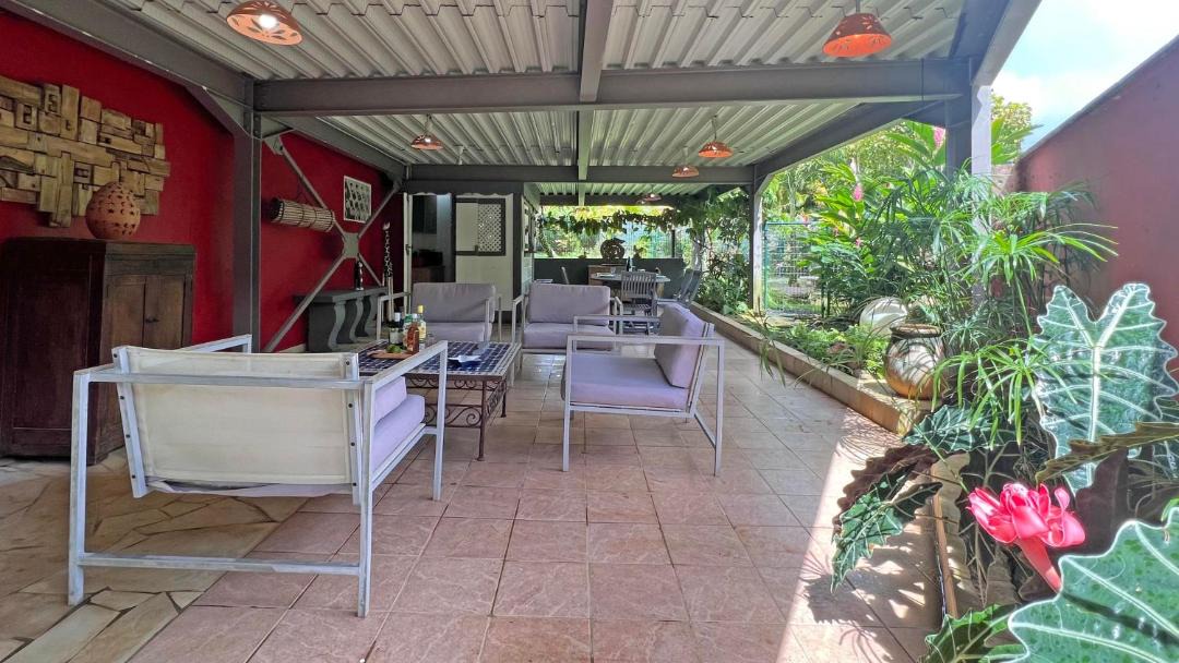 Photo of Patio Balcony in Petit-Bourg