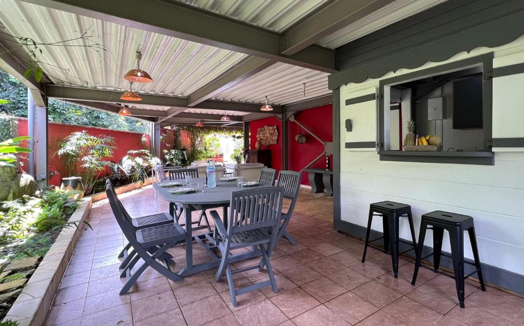 Photo of Patio Balcony in Petit-Bourg