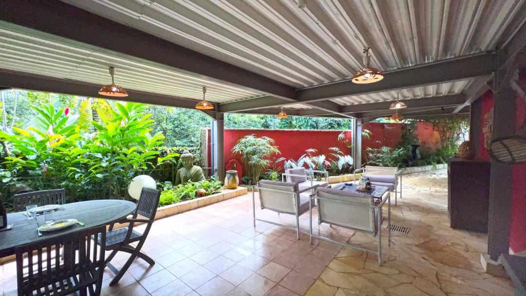 Photo of Patio Balcony in Petit-Bourg