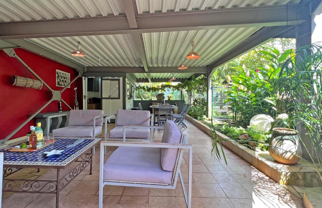 Photo of Patio Balcony in Petit-Bourg