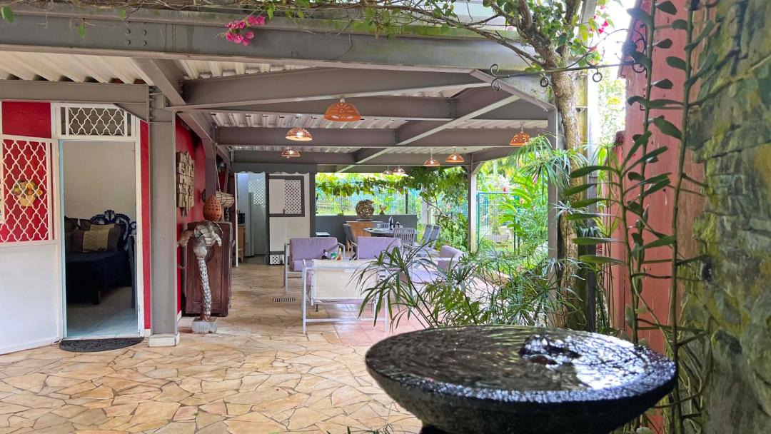 Photo of Patio Balcony in Petit-Bourg