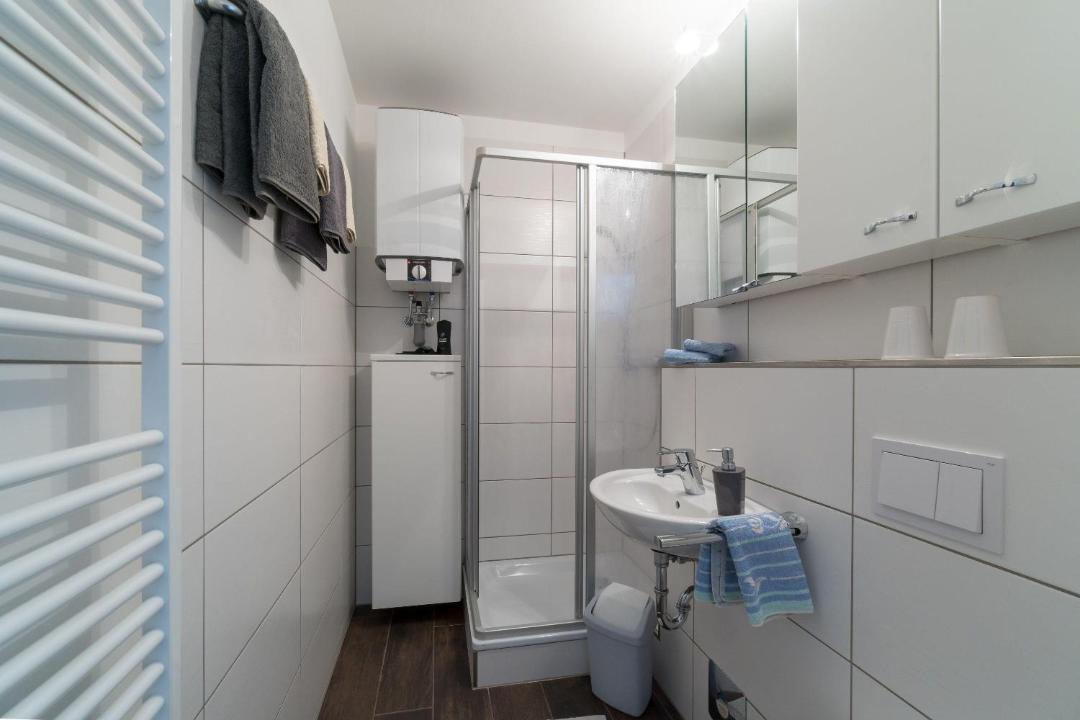 Photo of Bathroom in Borkum