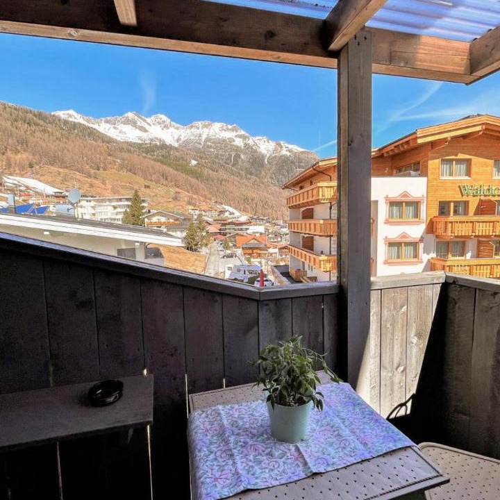 Photo of Patio Balcony in Soelden