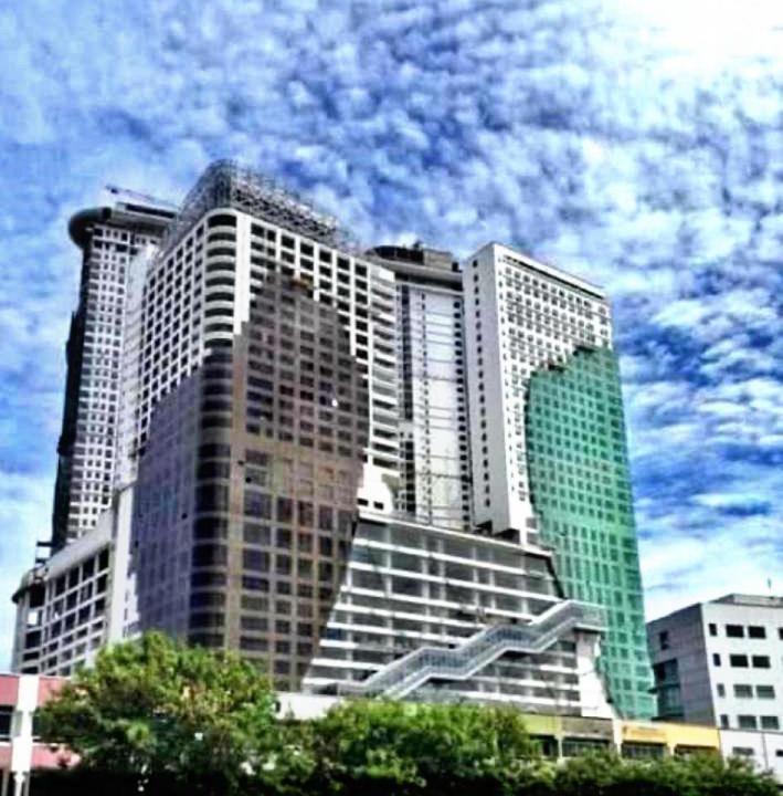 Photo of Buildings in Malacca City