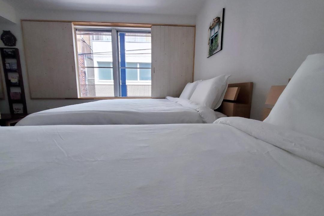 Photo of Bedroom in Shinbashi