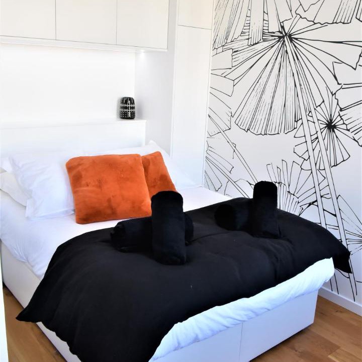 Photo of Bedroom in Landerneau