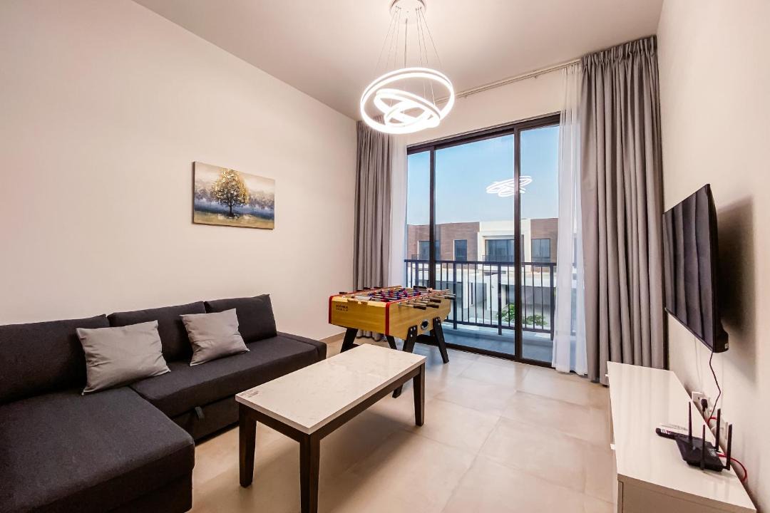 Photo of Livingroom in Mina Al Arab