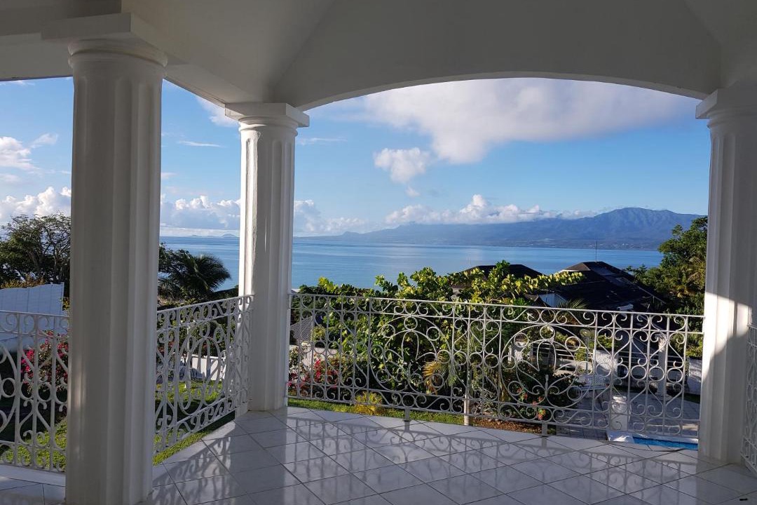 Photo of Patio Balcony in Bas du Fort