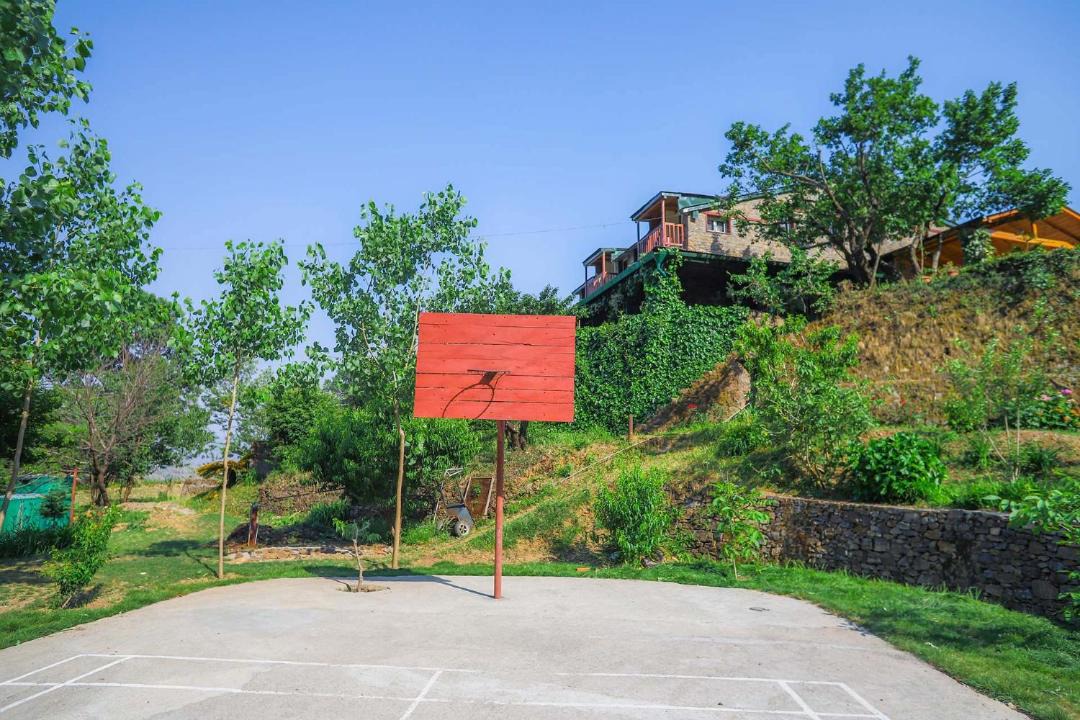 Photo of Buildings in Sukha