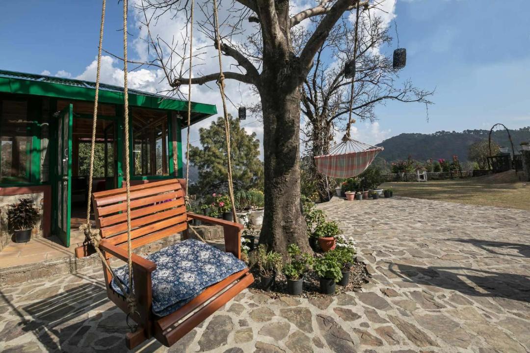 Photo of Patio Balcony in Sukha