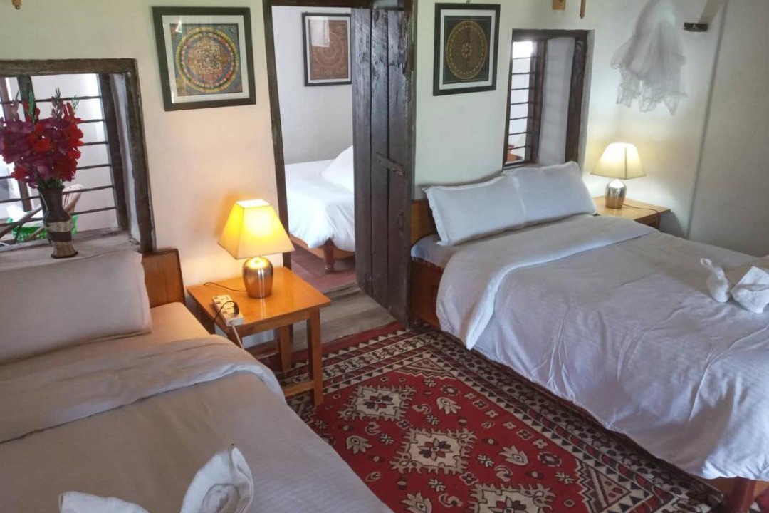 Photo of Bedroom in Gandaki Zone