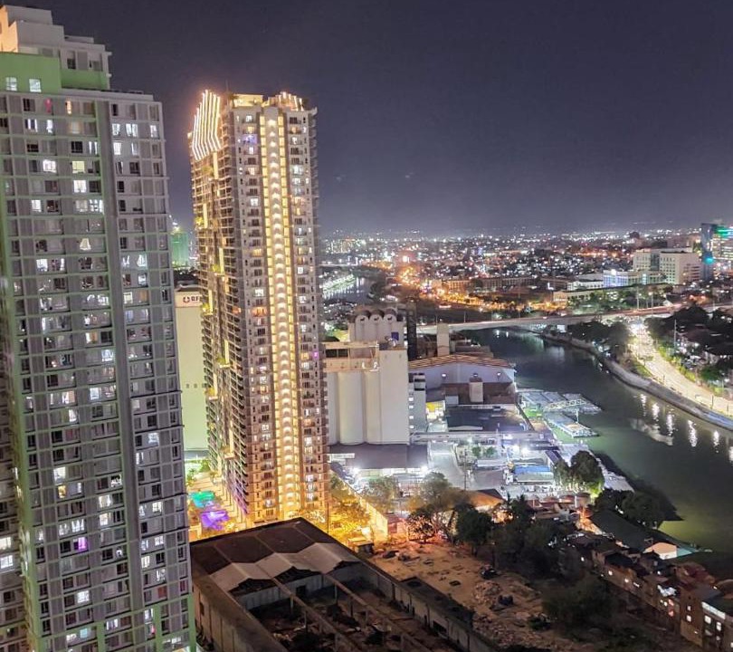 Photo of Buildings in Pasig