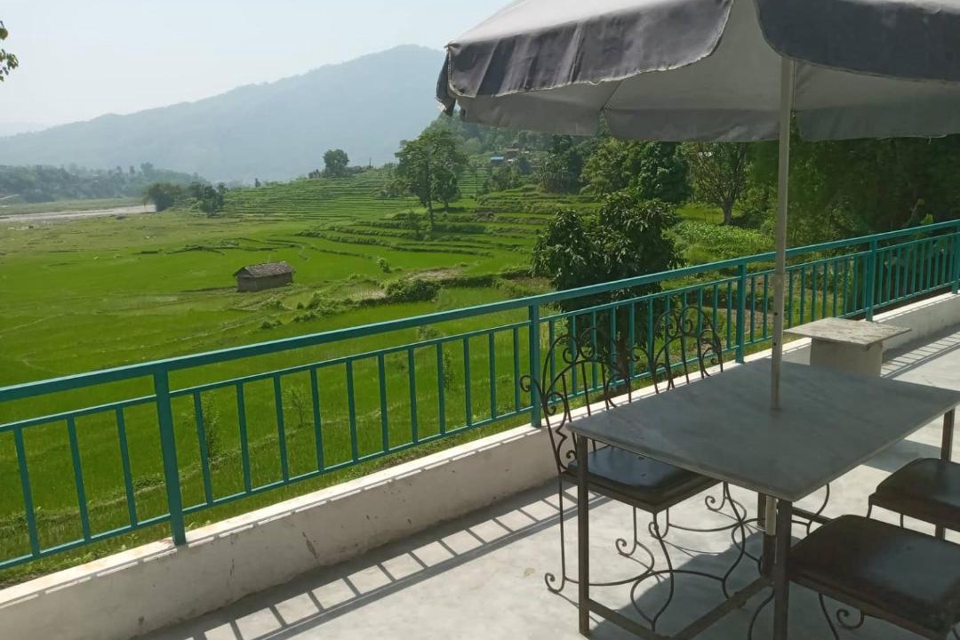 Photo of Patio Balcony in Gandaki Zone