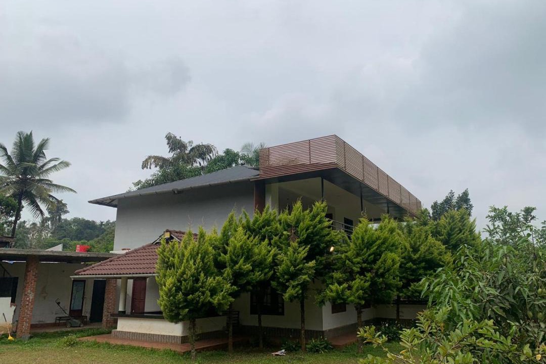 Photo of Buildings in Vythiri