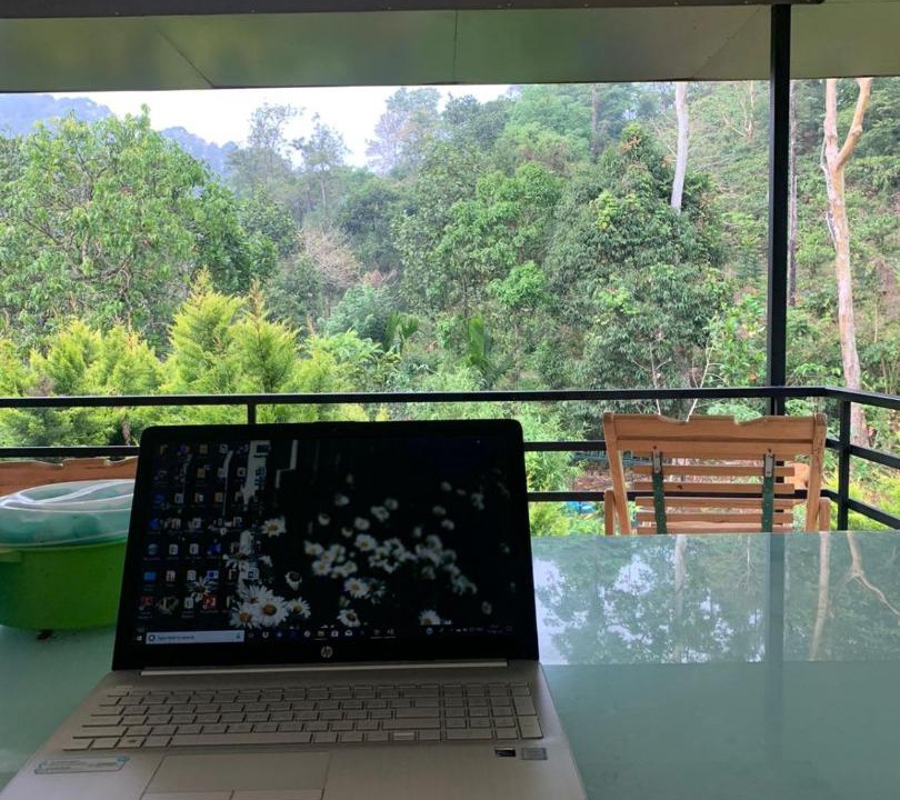 Photo of Patio Balcony in Vythiri