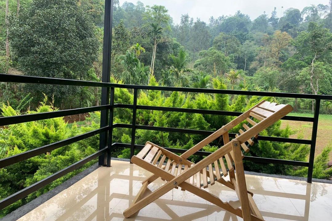 Photo of Patio Balcony in Vythiri