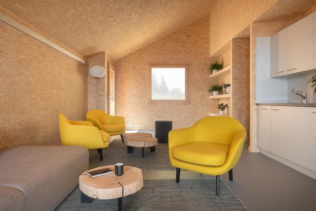Photo of Livingroom in Monthey