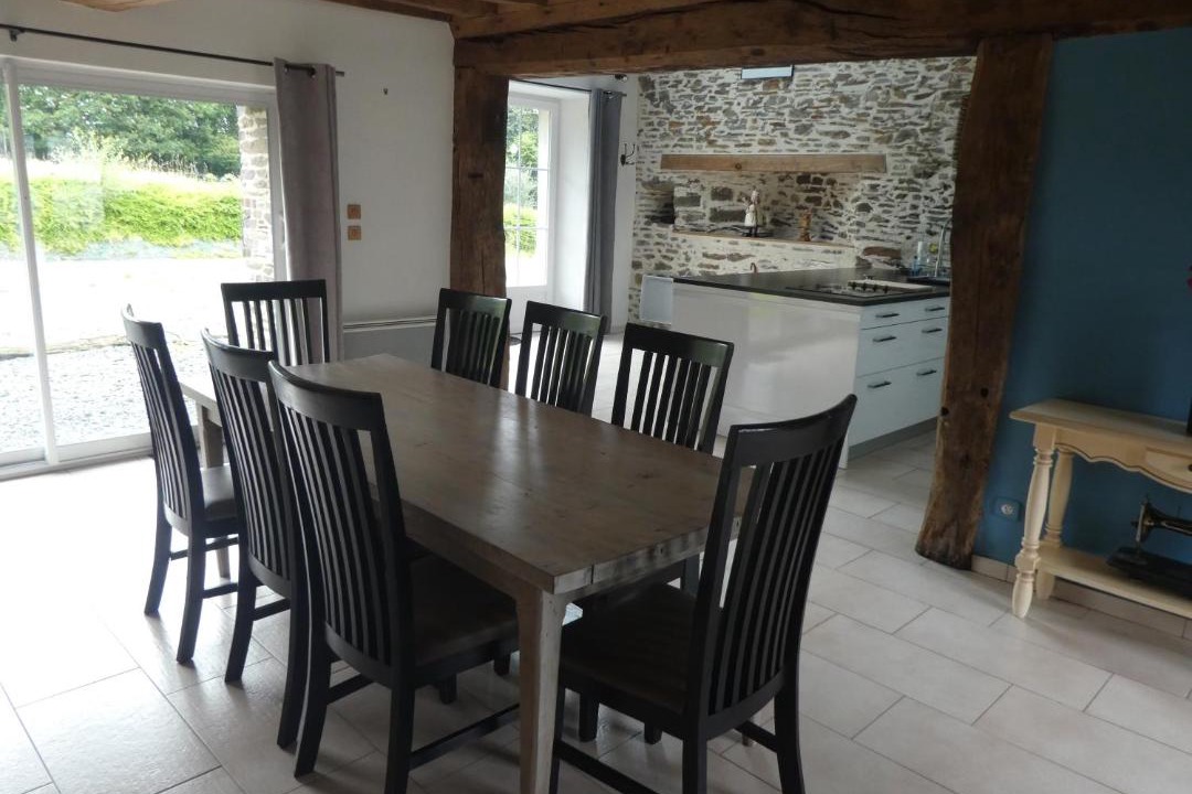 Photo of Livingroom in Litteau