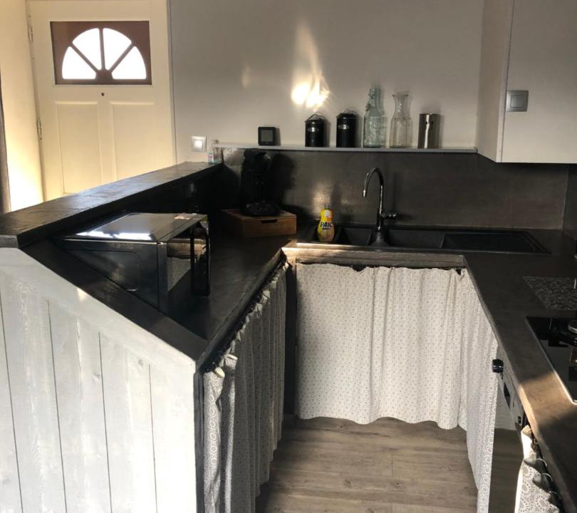 Photo of Kitchen in Aubusson