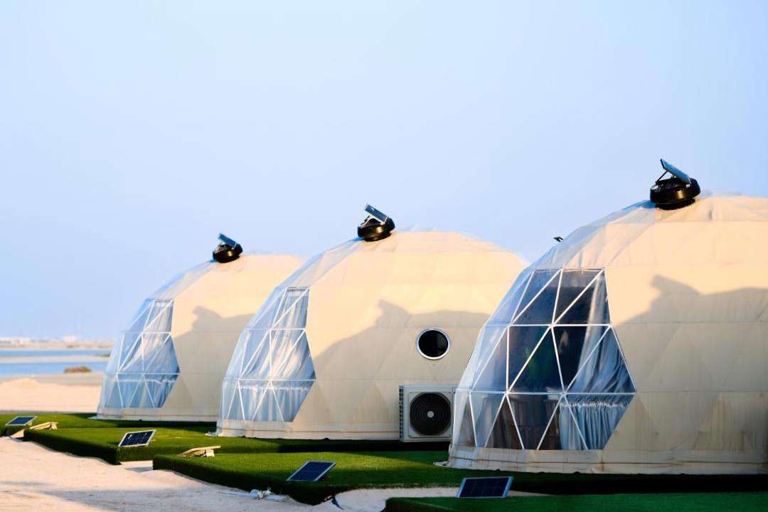 Photo of Buildings in Umm al Quwain