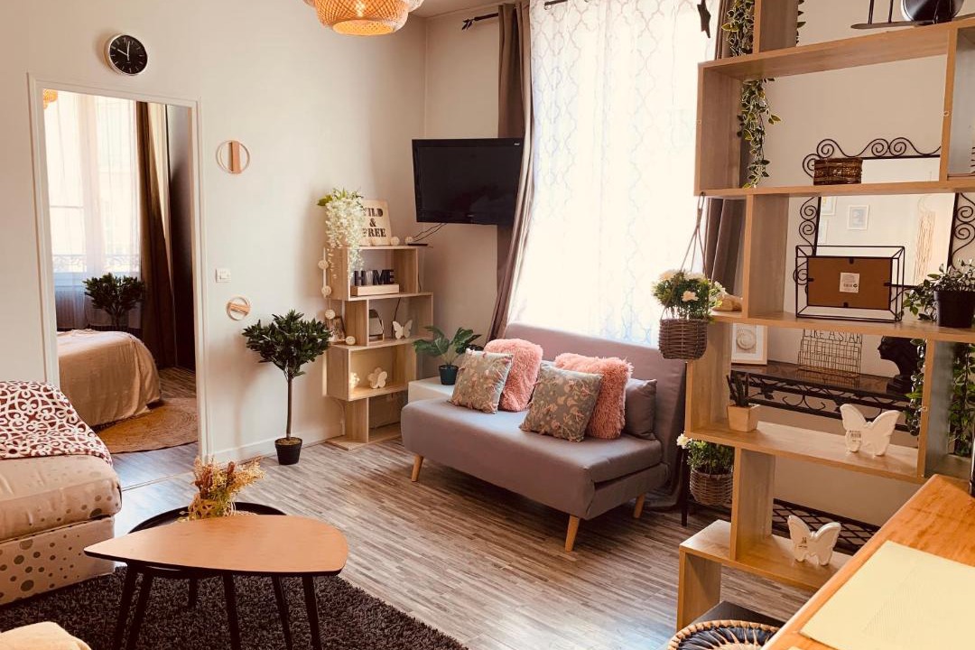 Photo of Livingroom in Blois