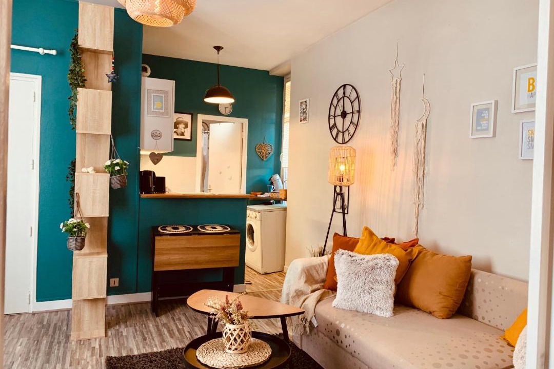 Photo of Livingroom in Blois