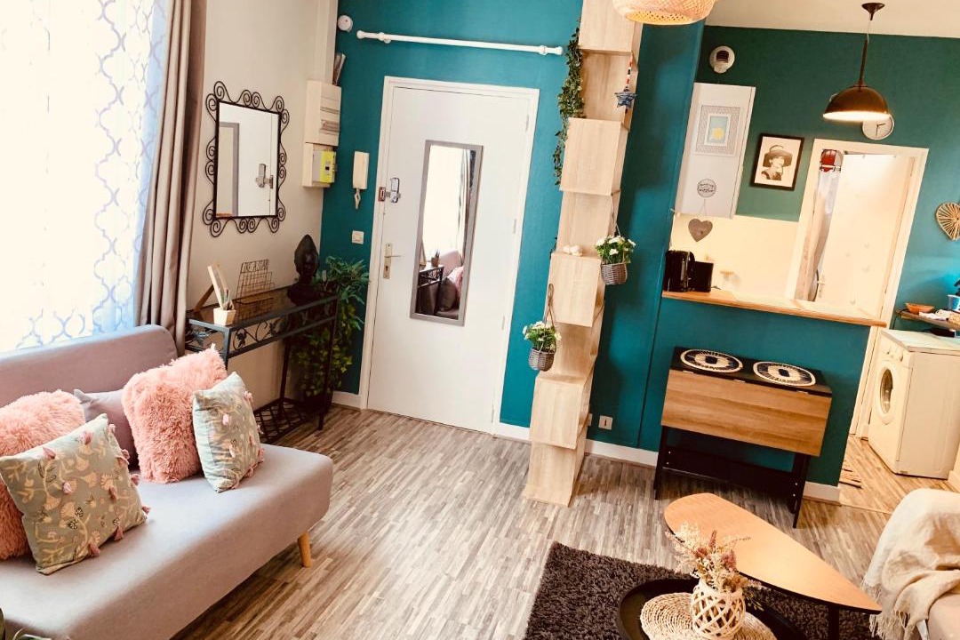 Photo of Livingroom in Blois