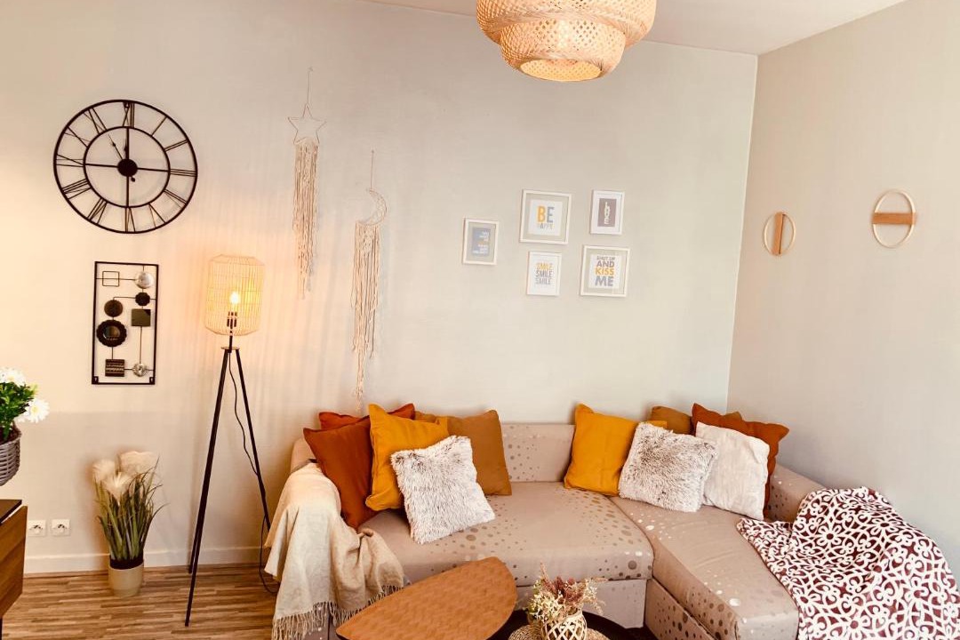 Photo of Livingroom in Blois