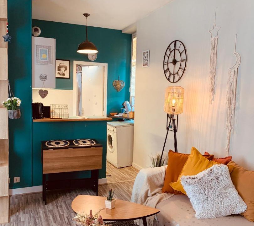 Photo of Livingroom in Blois