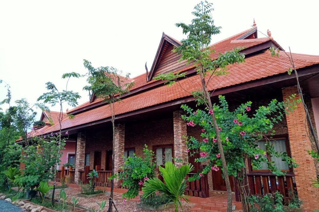 Photo of Buildings in Kep