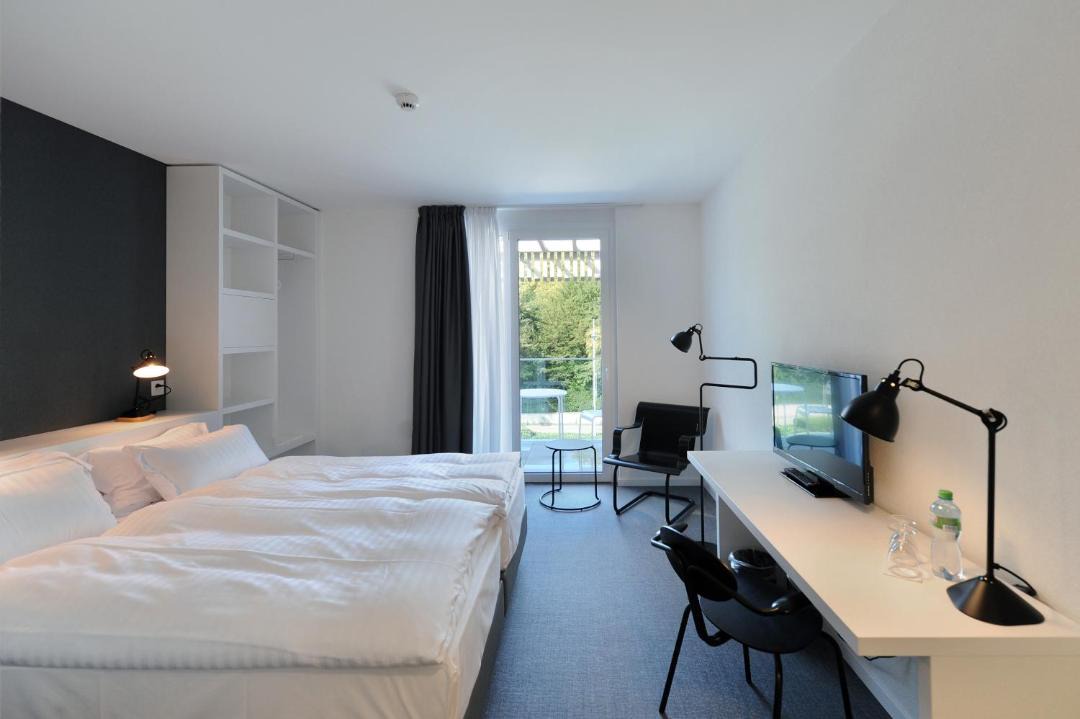 Photo of Bedroom in Yverdon-les-Bains