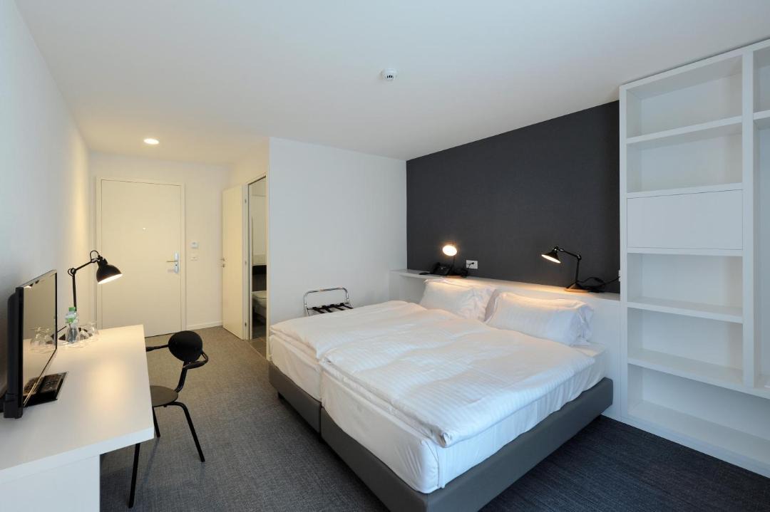 Photo of Bedroom in Yverdon-les-Bains