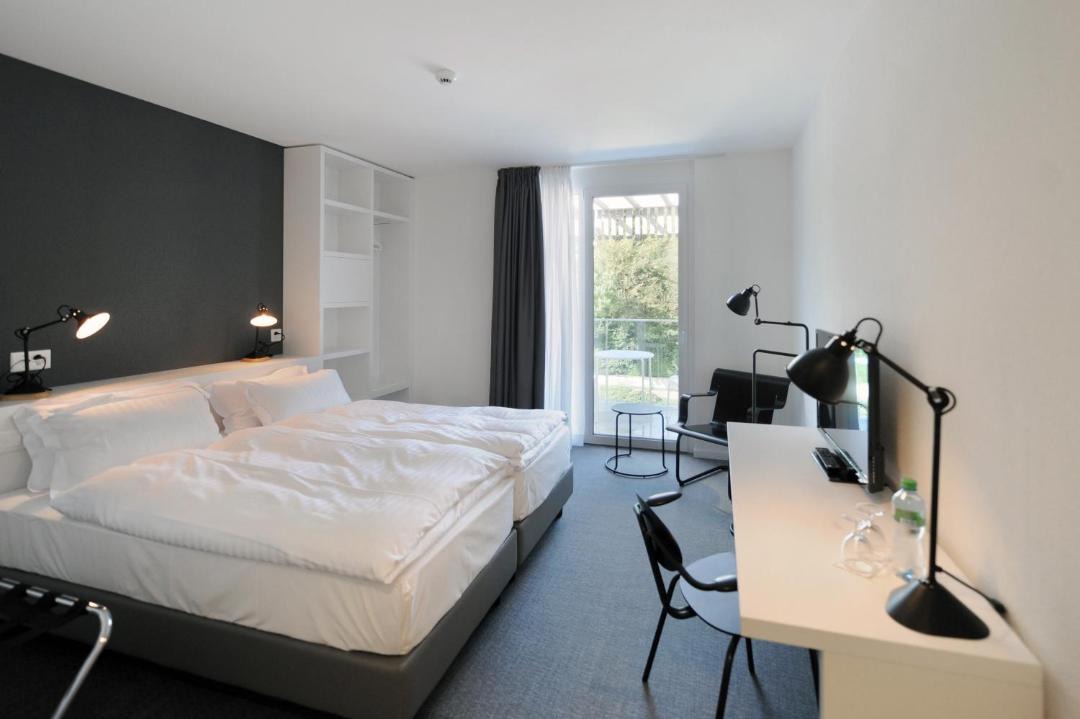 Photo of Bedroom in Yverdon-les-Bains