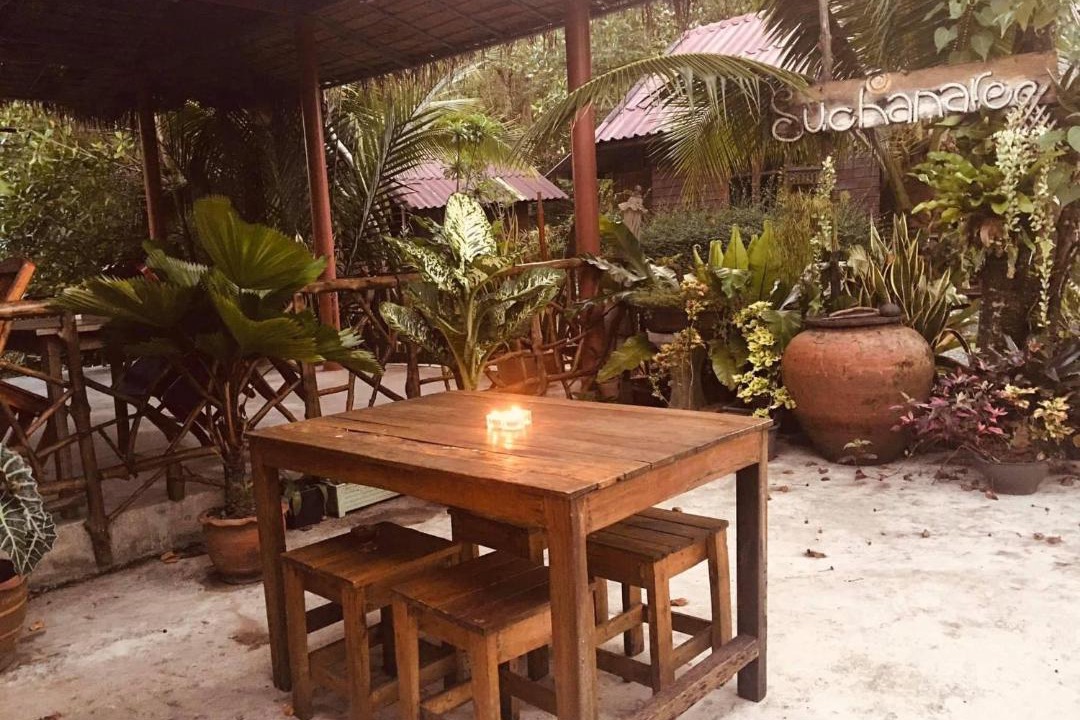 Photo of Patio Balcony in Laem Ngop