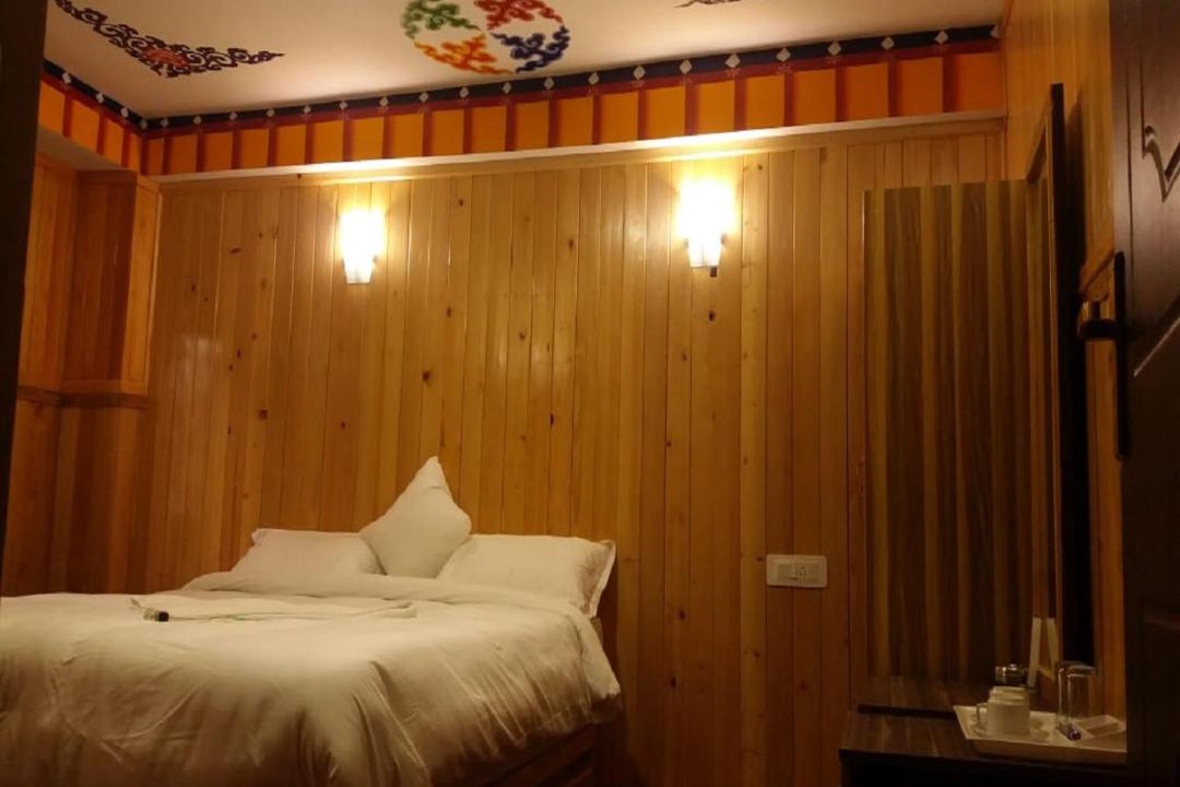 Photo of Bedroom in Lachen