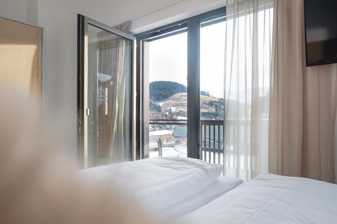 Photo of Bedroom in Rain