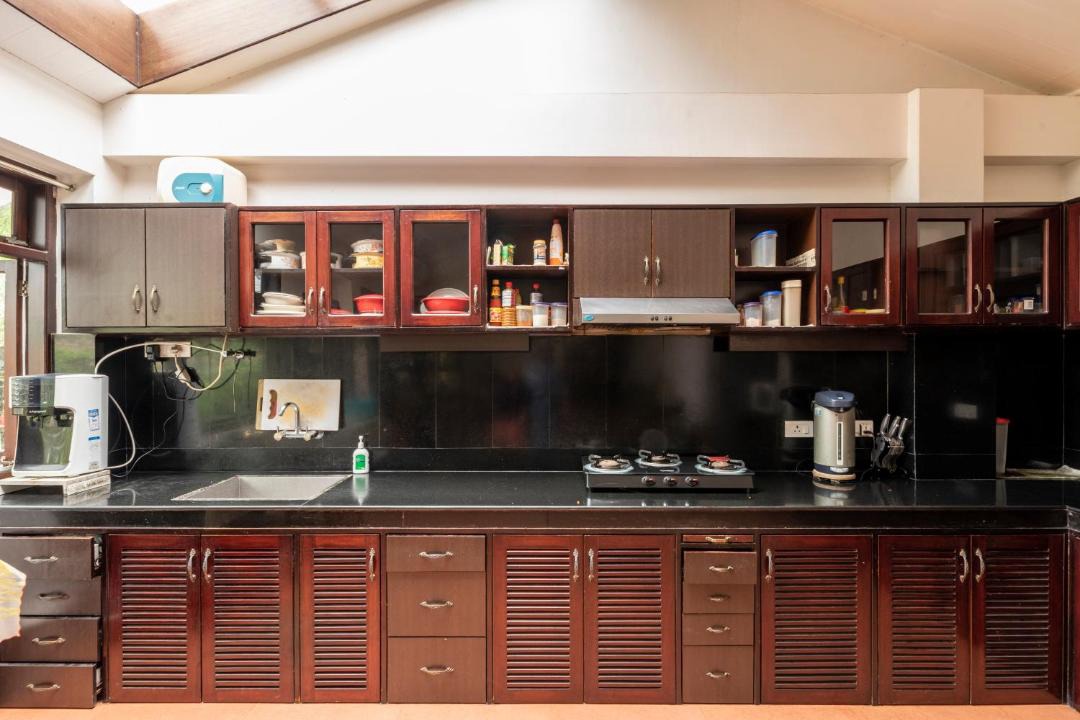 Photo of Kitchen in Rumtek