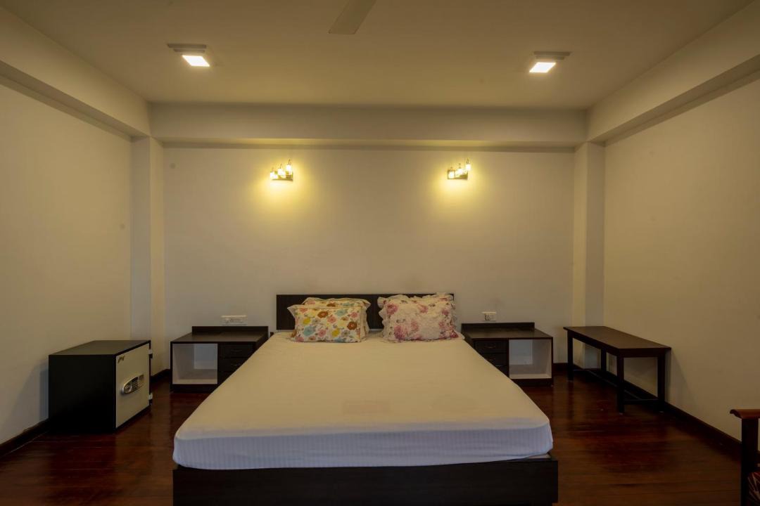 Photo of Bedroom in Rumtek