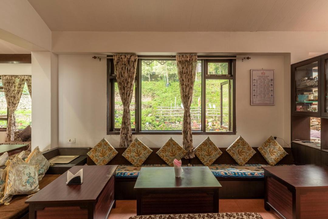 Photo of Livingroom in Rumtek