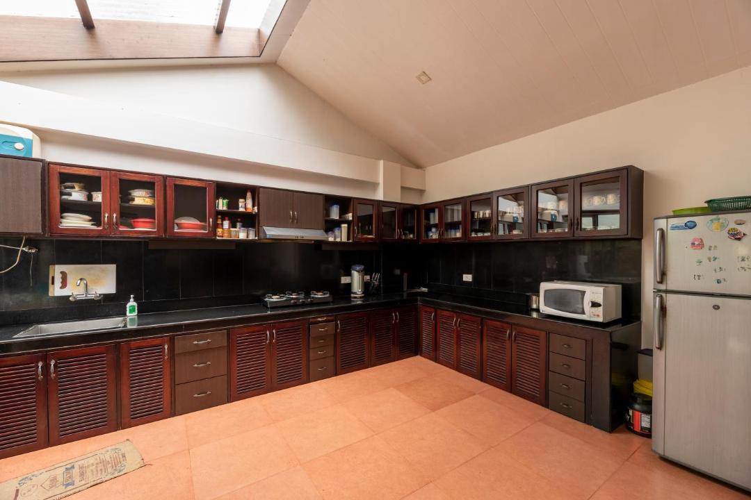 Photo of Kitchen in Rumtek