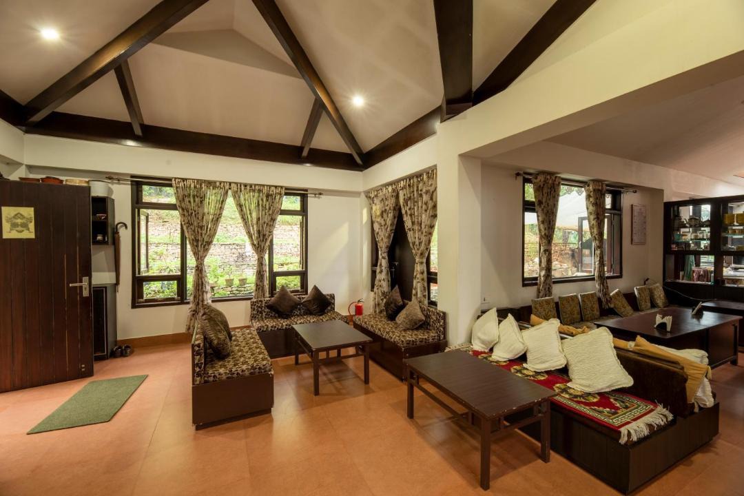 Photo of Livingroom in Rumtek